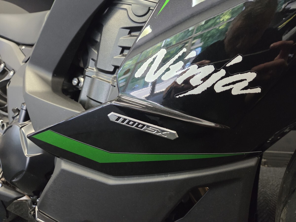 Used Kawasaki Ninja 1100 SX SE for sale - 78394557: Photo 13