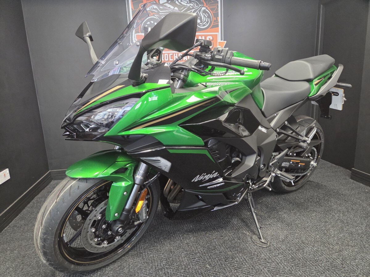 Used Kawasaki Ninja 1100 SX SE for sale - 78394557: Photo 6