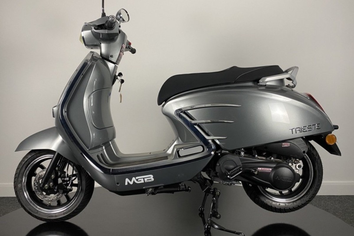 Used MG Trieste 125cc for sale - 78398262: Photo 10