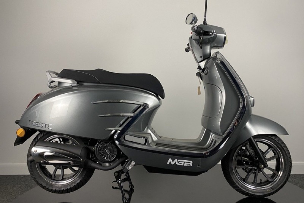 Used MG Trieste 125cc for sale - 78398262: Photo 11