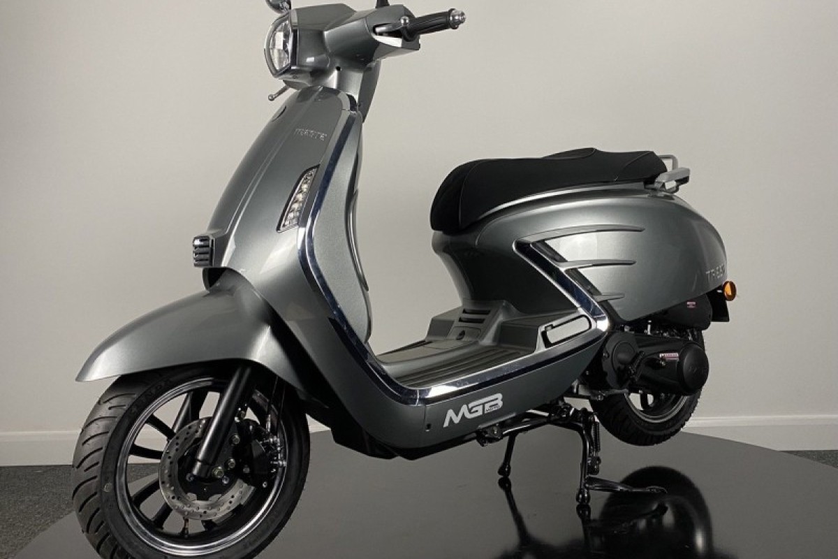 Used MG Trieste 125cc for sale - 78398262: Photo 13
