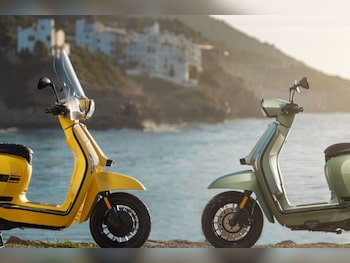 Used Lambretta V125 Special undefined for sale - bike-79353661: Photo