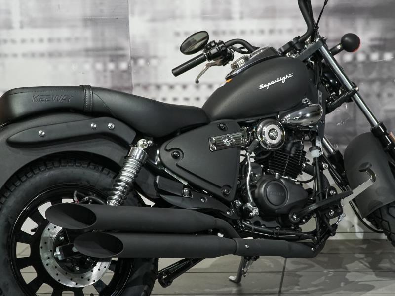 Used Keeway Superlight Ltd 125cc for sale - 78398065: Photo 16