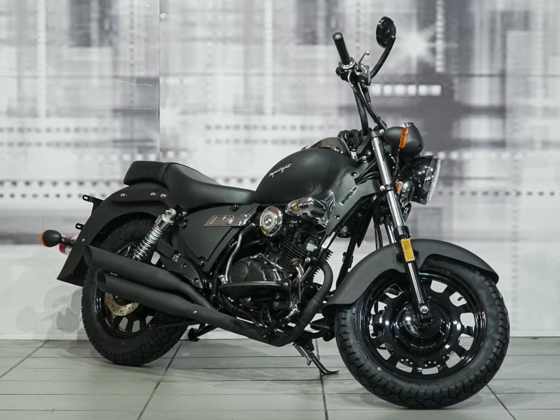 Used Keeway Superlight Ltd 125cc for sale - 78398065: Photo 17
