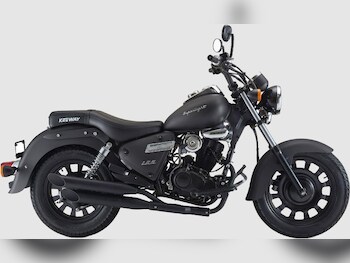Used Keeway Superlight Ltd 125cc undefined for sale - bike-78398065: Photo