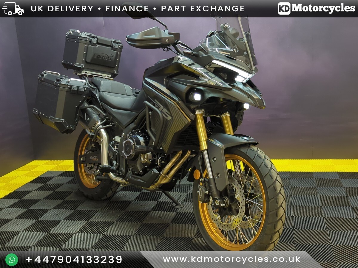 Used VOGE DS 525X for sale - 78396029: Photo 1
