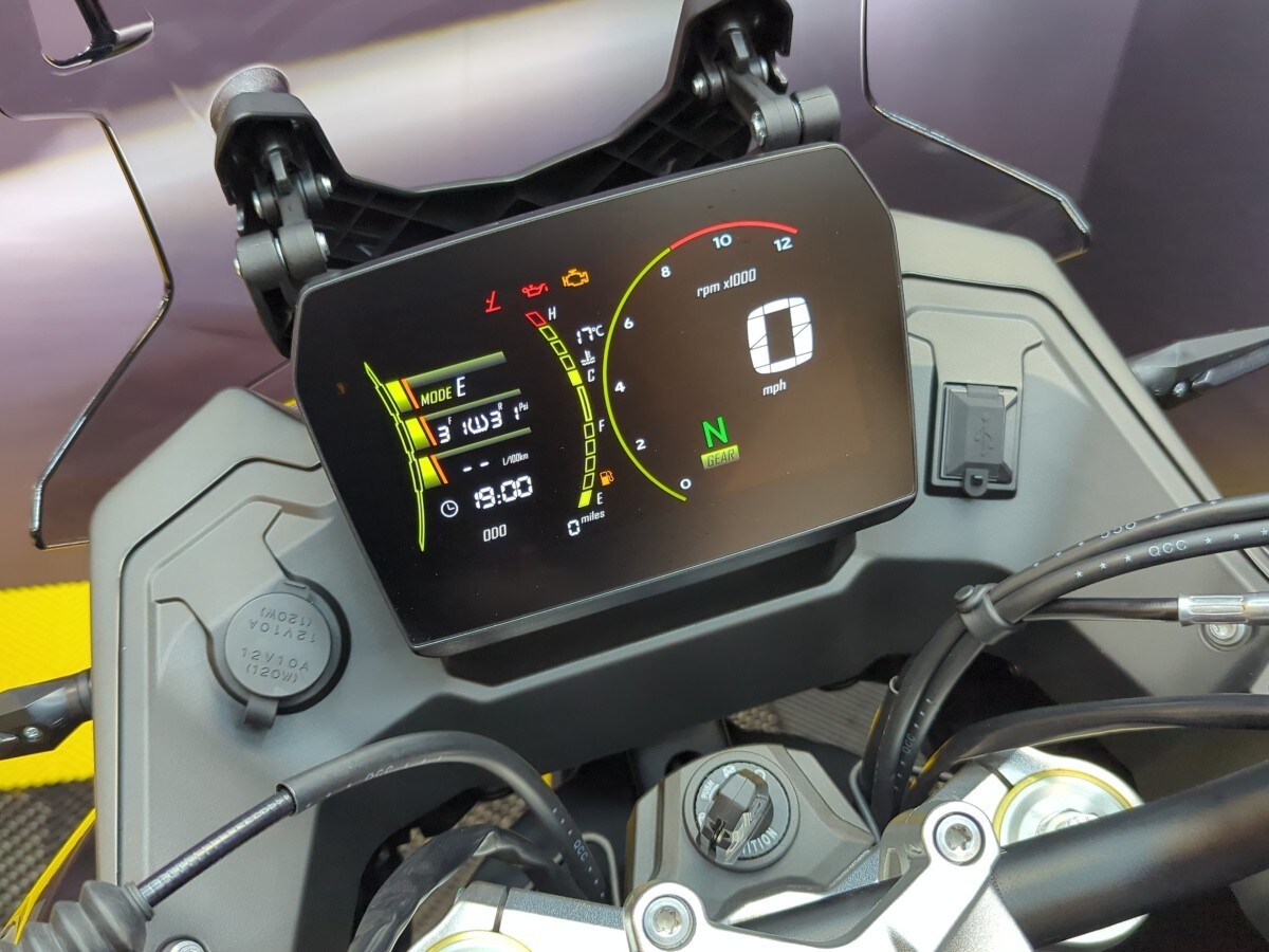 Used VOGE DS 525X for sale - 78396029: Photo 14