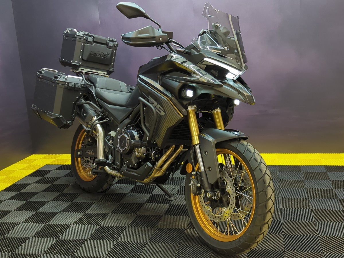Used VOGE DS 525X for sale - 78396029: Photo 2