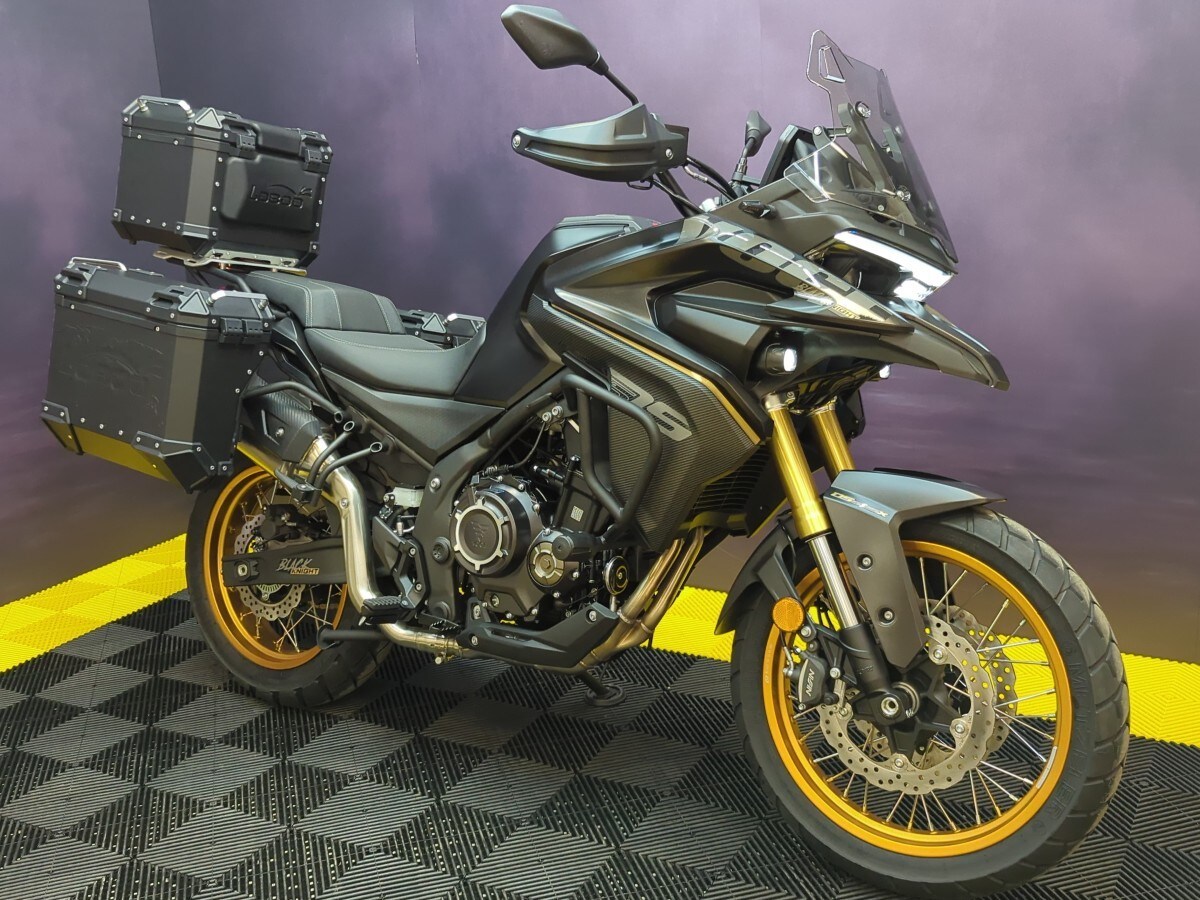 Used VOGE DS 525X for sale - 78396029: Photo 3