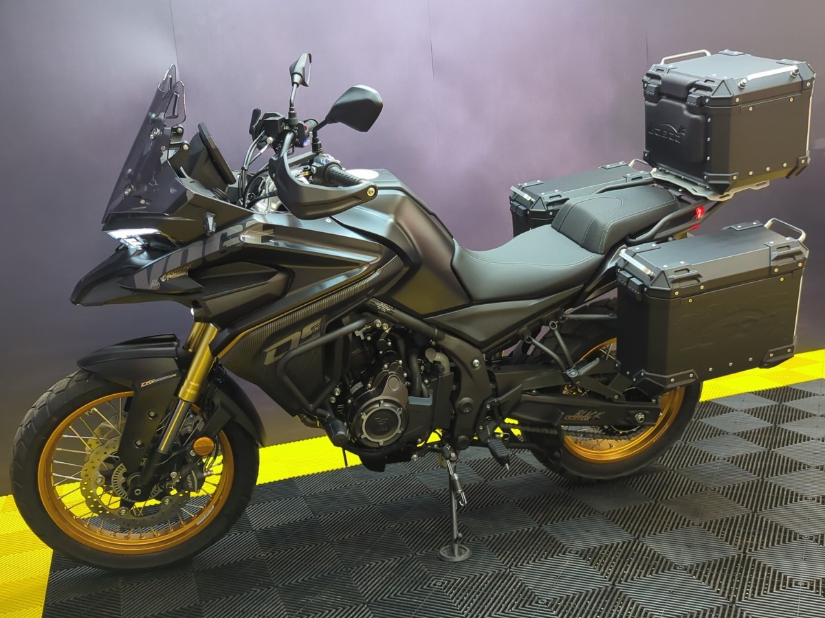 Used VOGE DS 525X for sale - 78396029: Photo 4