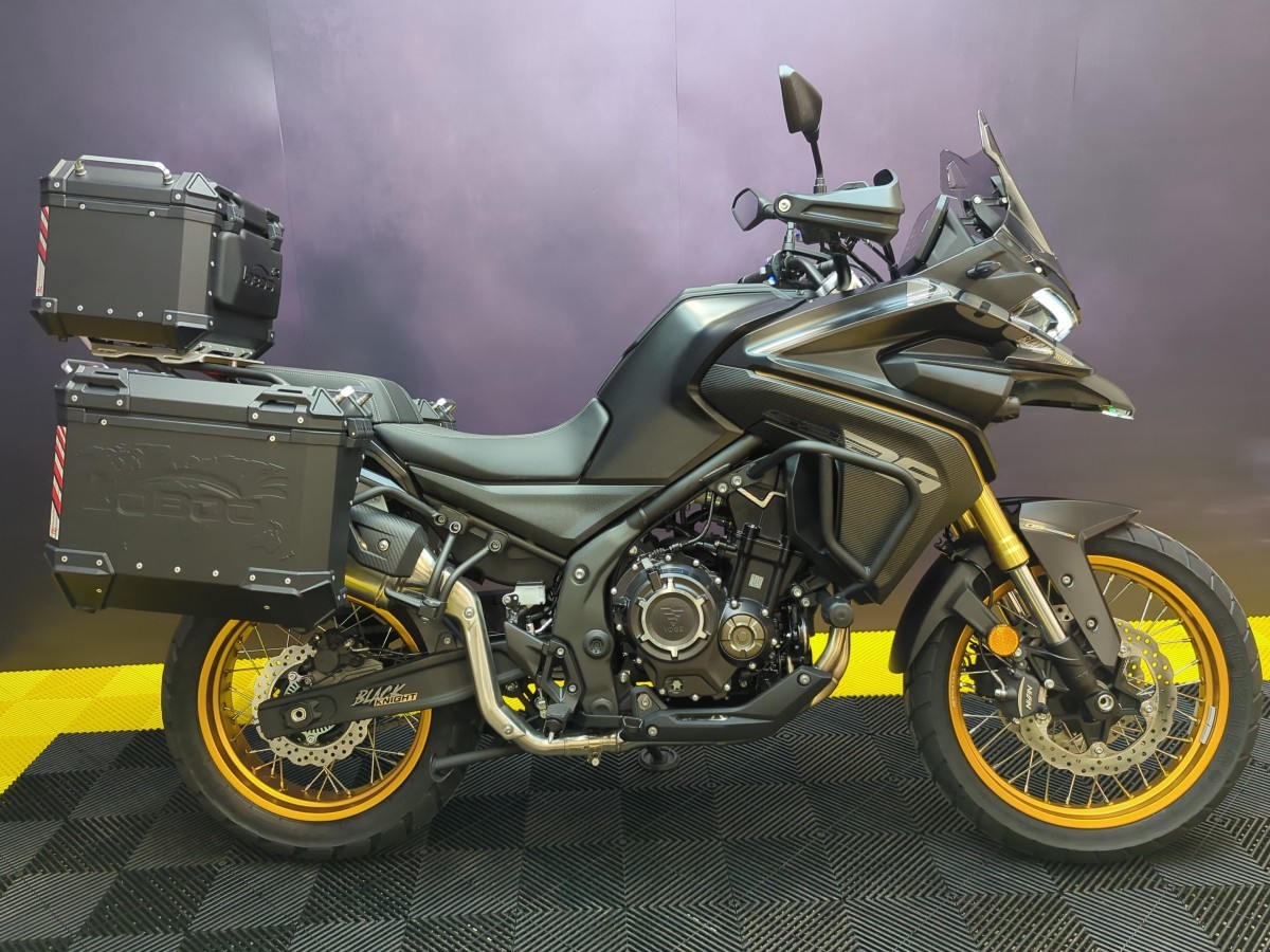 Used VOGE DS 525X for sale - 78396029: Photo 5