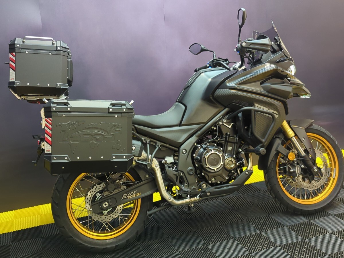 Used VOGE DS 525X for sale - 78396029: Photo 7