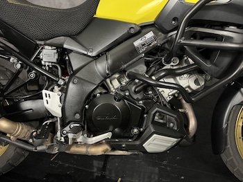 Used Suzuki DL 1000 X AL8 ABS 2017 for sale - bike-78397543: Photo