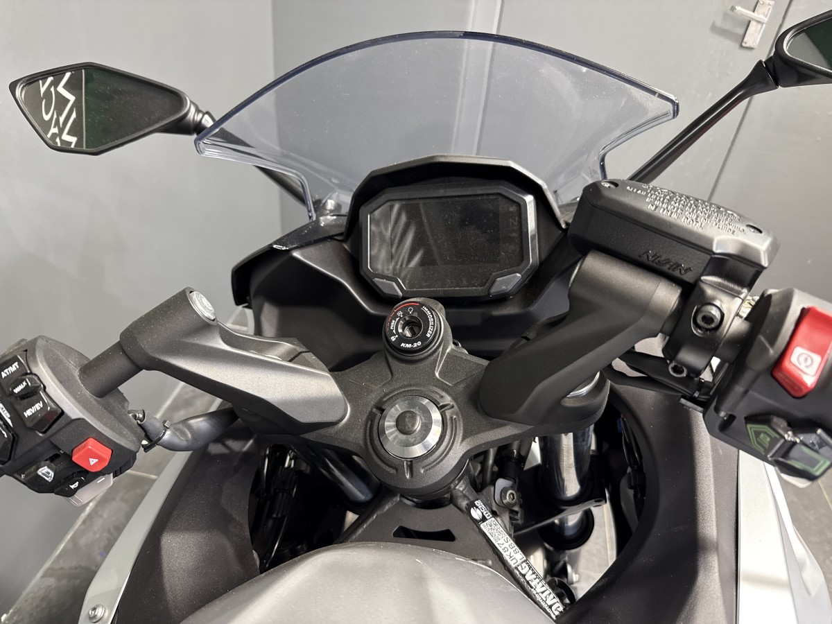 Used Kawasaki NINJA 7 HYBRID CX500ARFNN for sale - 78394257: Photo 8