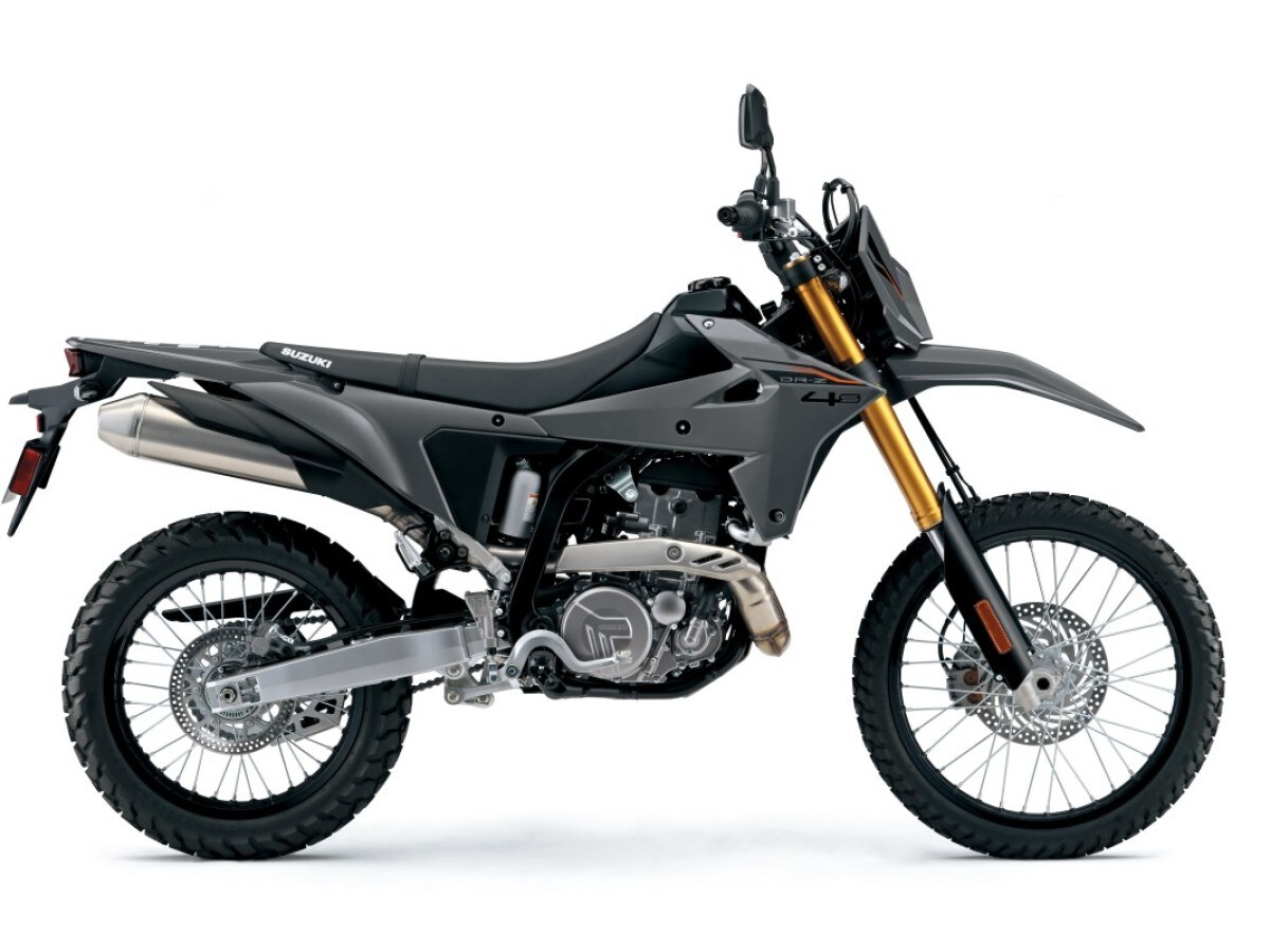 Used Suzuki DR-Z4S for sale - 78394732: Photo 5