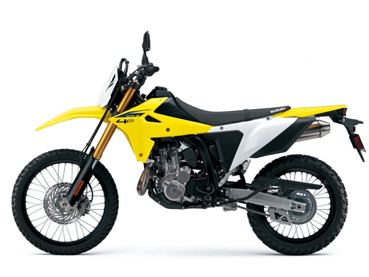 Used Suzuki DR-Z4S for sale - 78394732: Photo 6