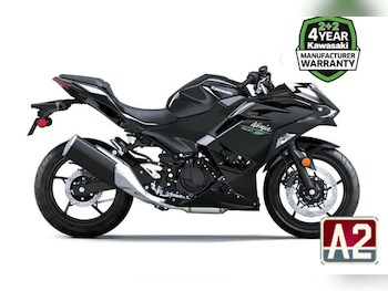 Used Kawasaki Ninja 500 EX500GRFNN undefined for sale - bike-78393707: Photo
