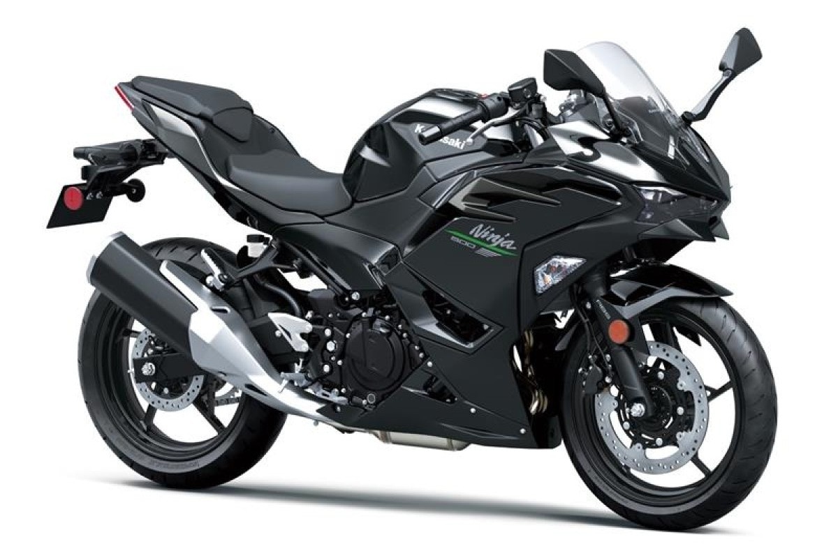 Used Kawasaki Ninja 500 EX500GRFNN for sale - 78393707: Photo 2