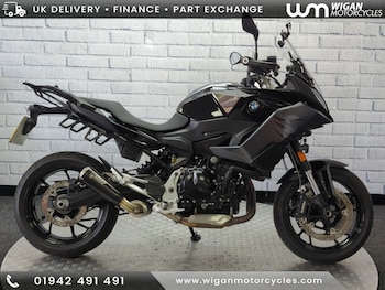 Used BMW F 900 XR 2023 for sale - bike-78394192: Photo