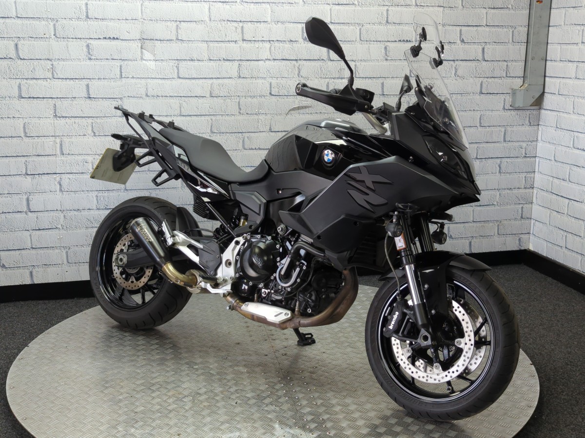 Used BMW F 900 XR 2023 for sale - 78394192: Photo 2