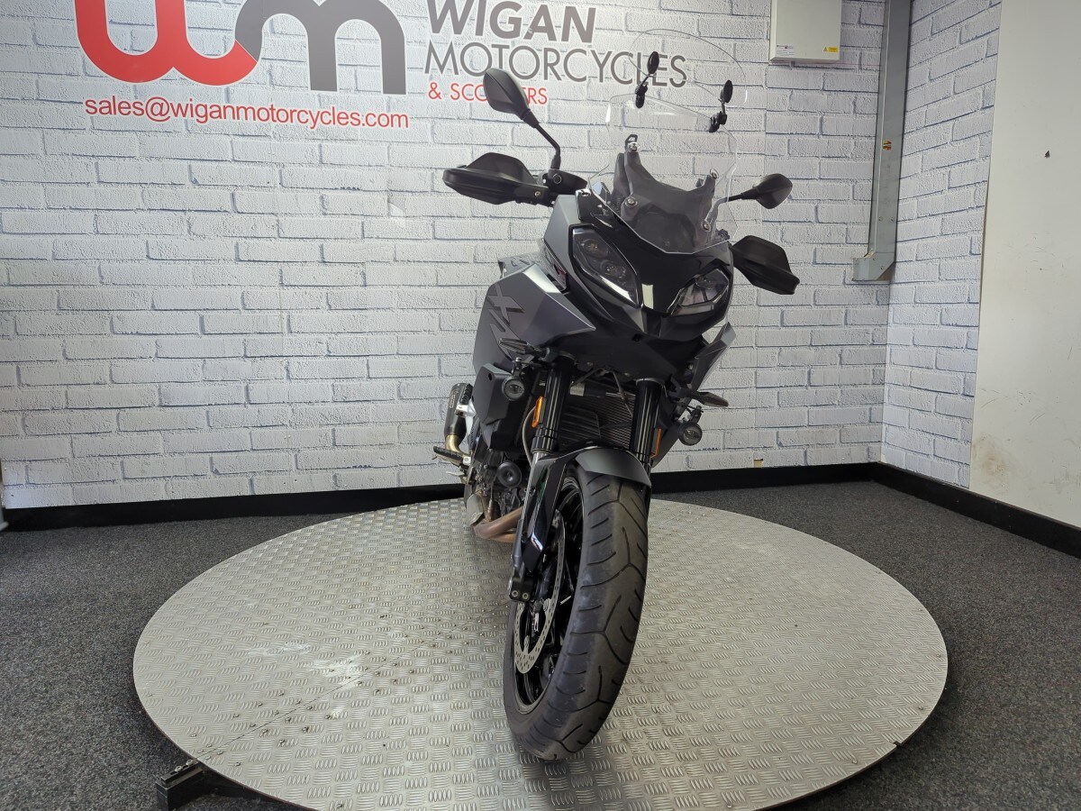 Used BMW F 900 XR 2023 for sale - 78394192: Photo 3