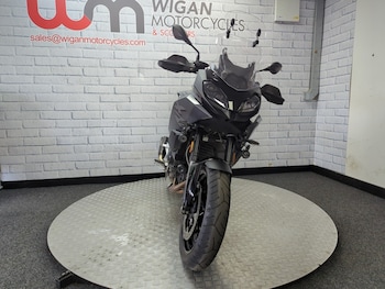 Used BMW F 900 XR 2023 for sale - bike-78394192: Photo