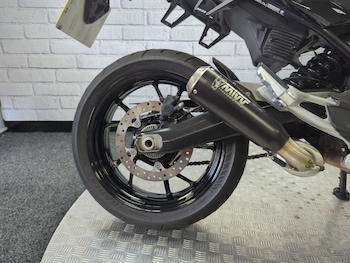 Used BMW F 900 XR 2023 for sale - bike-78394192: Photo