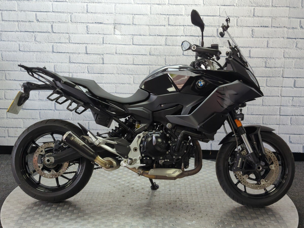Used BMW F 900 XR 2023 for sale - 78394192: Photo 5