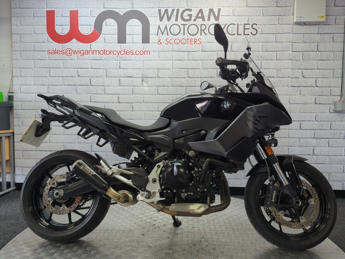 Used BMW F 900 XR 2023 for sale - 78394192: Photo 6