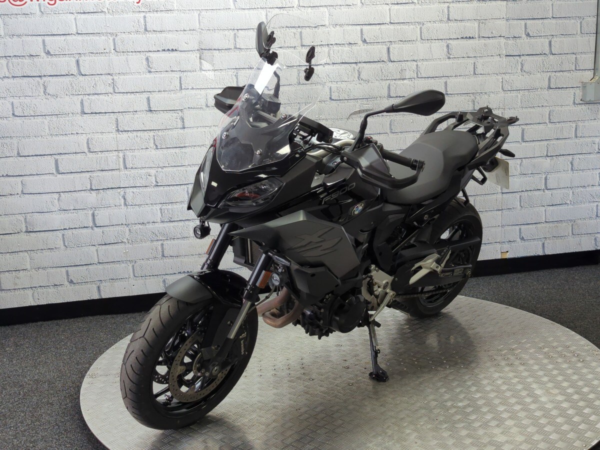Used BMW F 900 XR 2023 for sale - 78394192: Photo 7