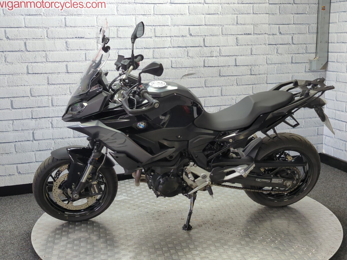 Used BMW F 900 XR 2023 for sale - 78394192: Photo 8