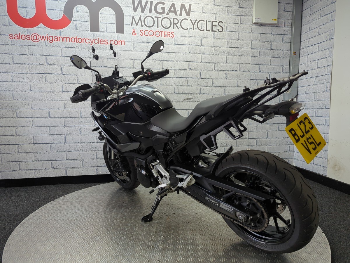 Used BMW F 900 XR 2023 for sale - 78394192: Photo 9