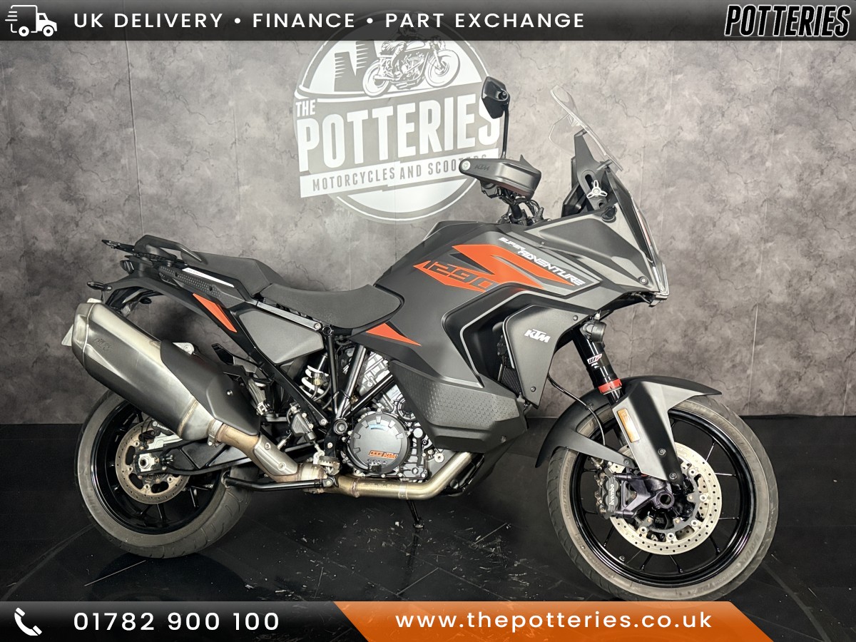 Used KTM Adventure 2021 for sale - 78945218: Photo 1