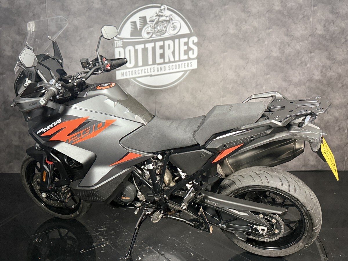 Used KTM Adventure 2021 for sale - 78945218: Photo 12