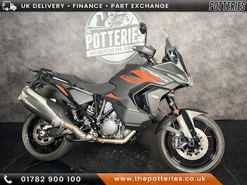 Used KTM Adventure 2021 for sale - bike-78945218: Photo