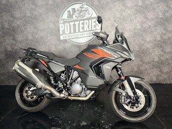 Used KTM Adventure 2021 for sale - bike-78945218: Photo