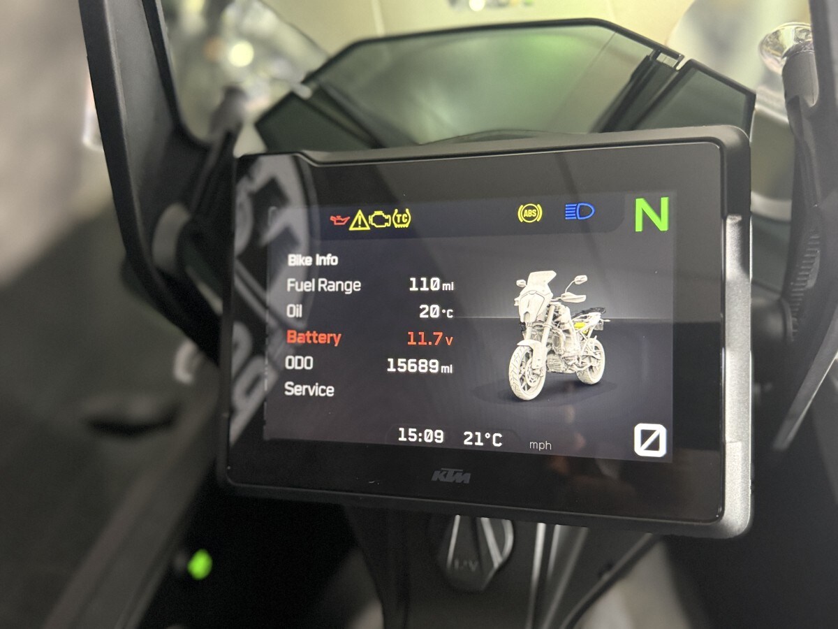 Used KTM Adventure 2021 for sale - 78945218: Photo 6
