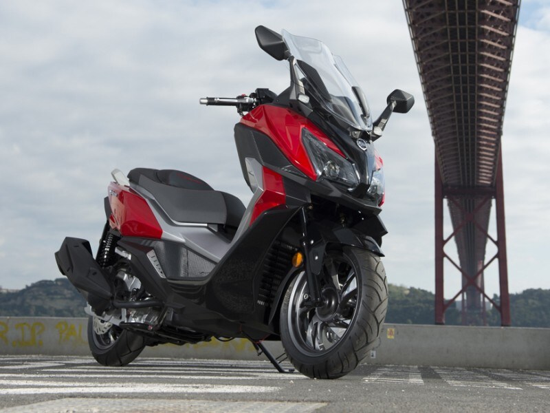 Used SYM Cruisym 300cc for sale - 78398643: Photo 9