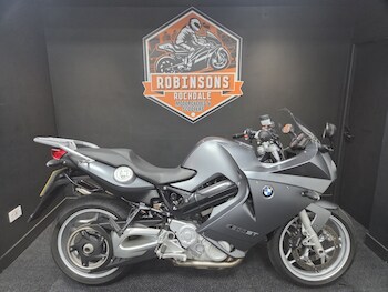 Used BMW F 800 ST 2023 for sale - bike-78394465: Photo