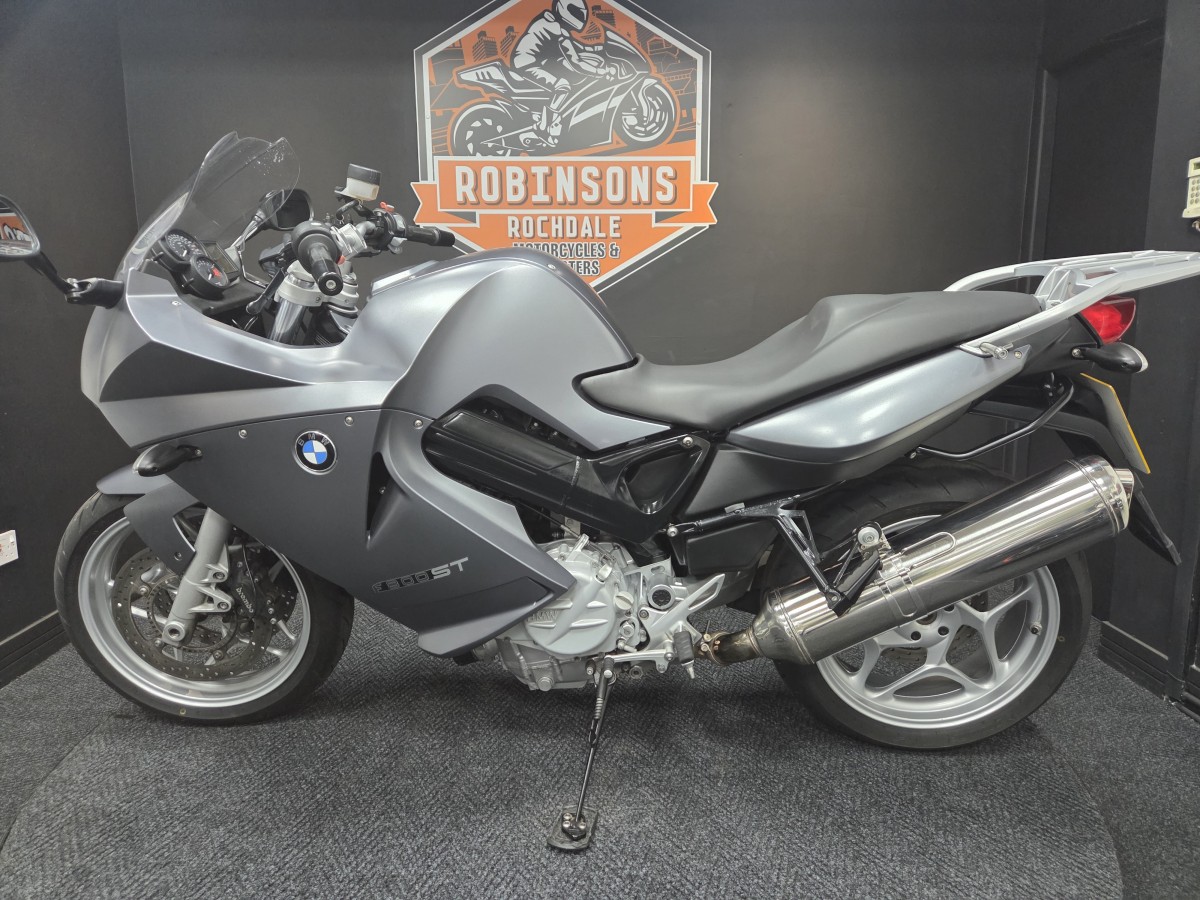 Used BMW F 800 ST 2023 for sale - 78394465: Photo 2