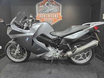 Used BMW F 800 ST 2023 for sale - bike-78394465: Photo
