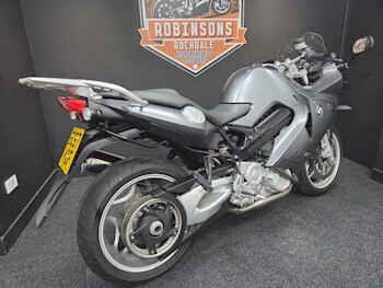 Used BMW F 800 ST 2023 for sale - bike-78394465: Photo