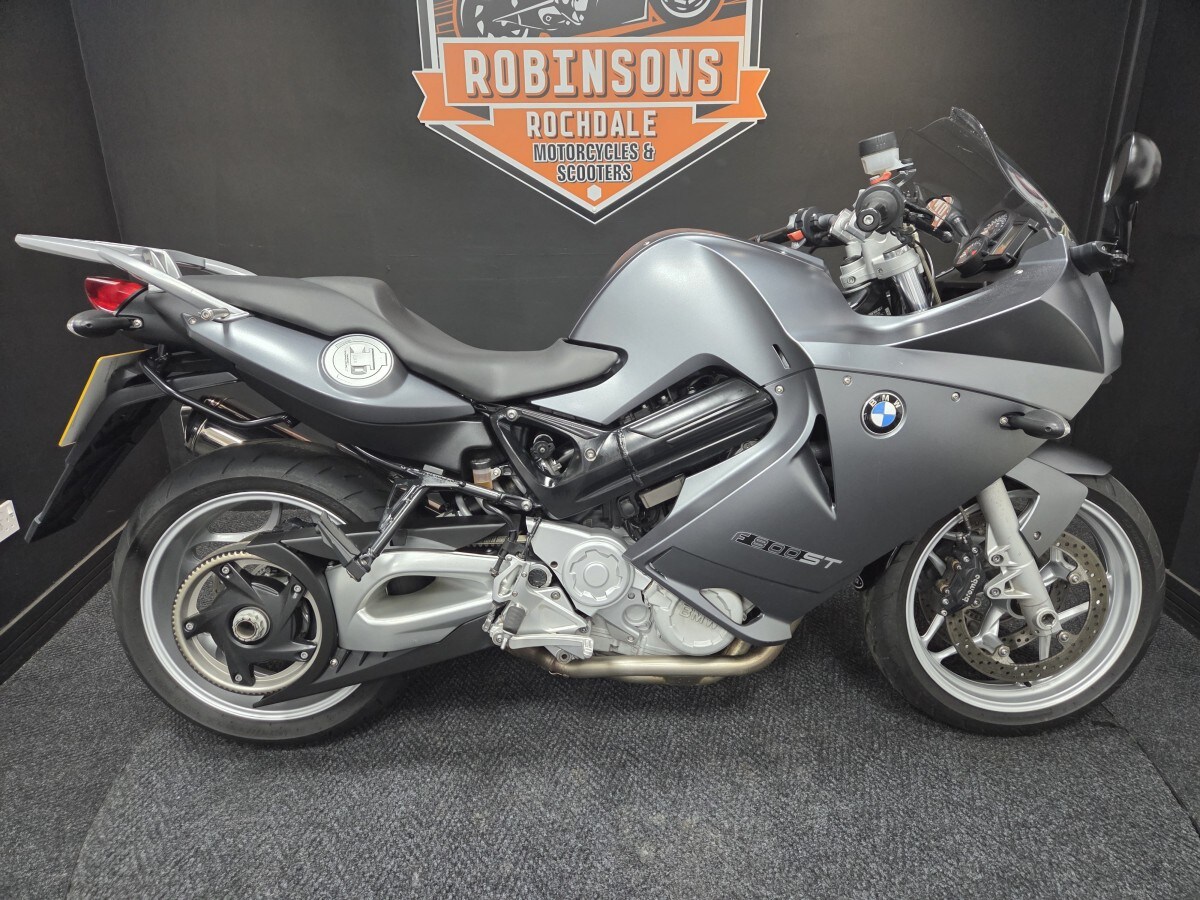 Used BMW F 800 ST 2023 for sale - 78394465: Photo 4