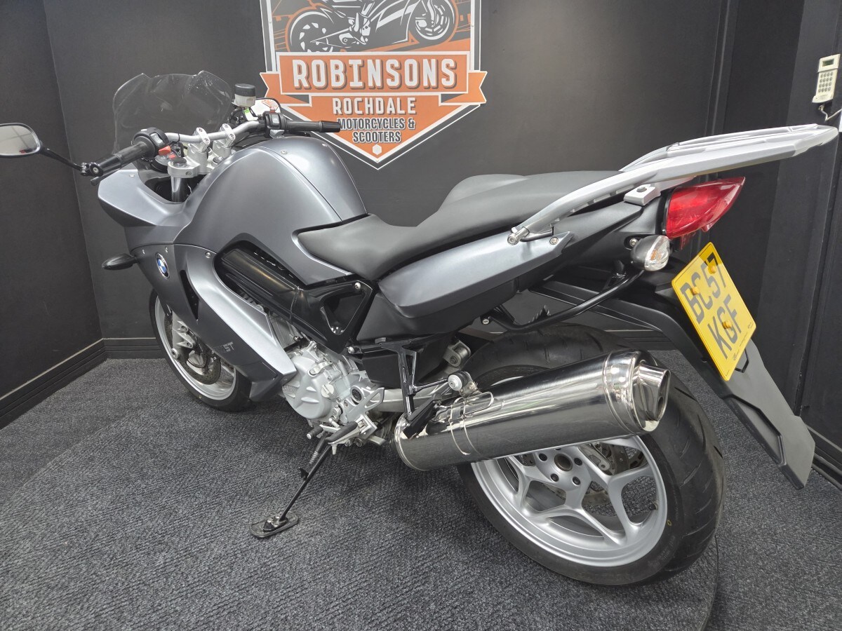Used BMW F 800 ST 2023 for sale - 78394465: Photo 7