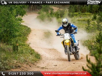 Used Suzuki DR-Z4S undefined for sale - bike-78394740: Photo