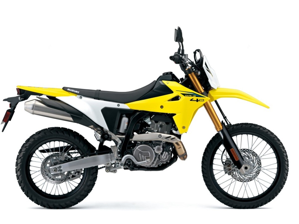 Used Suzuki DR-Z4S for sale - 78394740: Photo 4