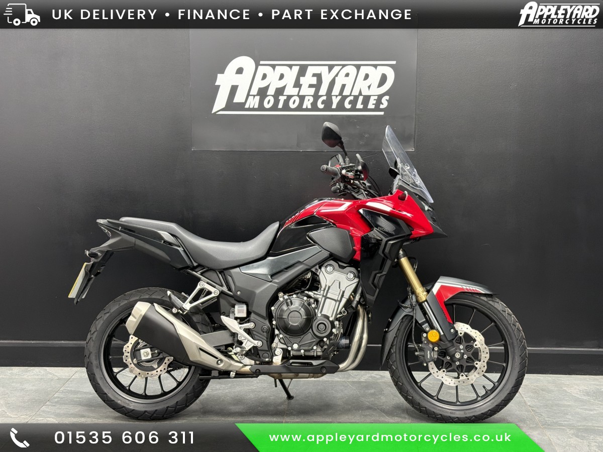 Used Honda CB 500 XA-N 2023 for sale - 78876740: Photo 1