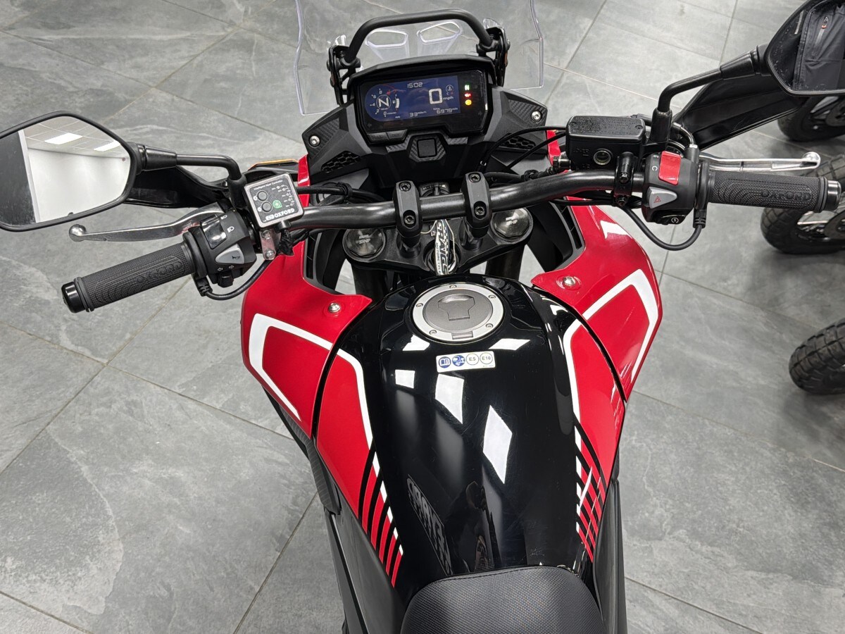 Used Honda CB 500 XA-N 2023 for sale - 78876740: Photo 10