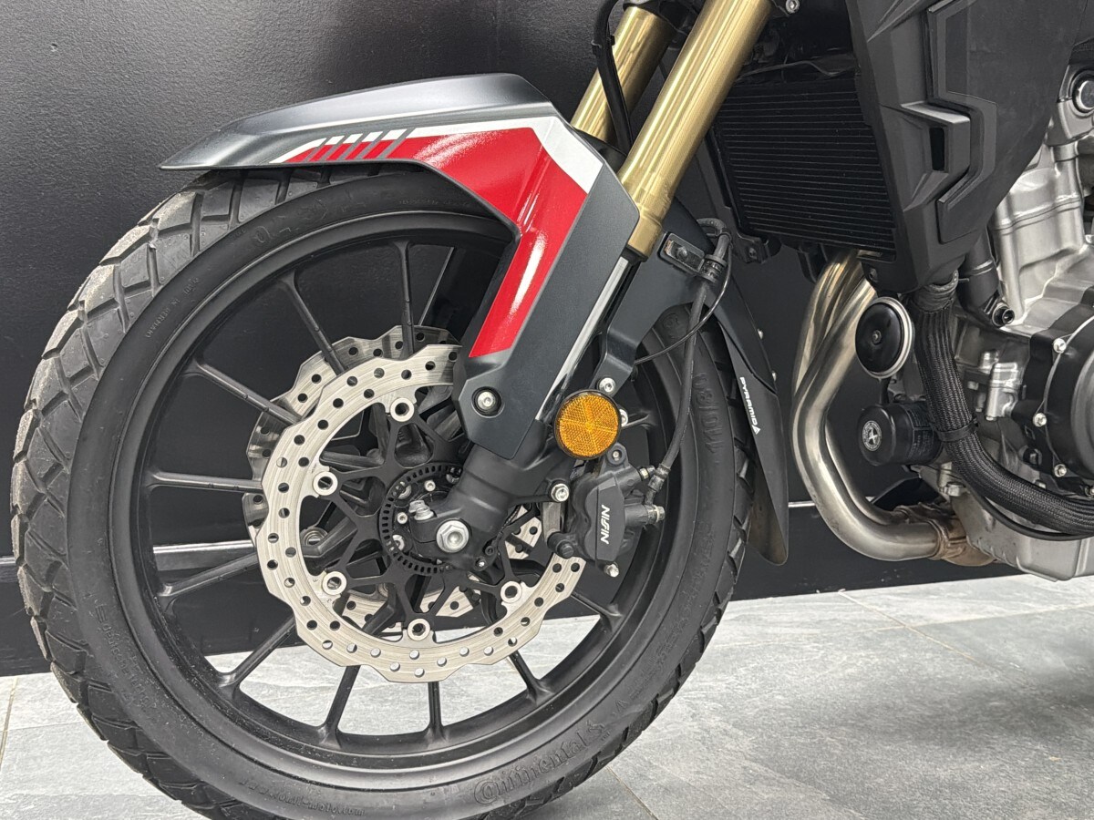 Used Honda CB 500 XA-N 2023 for sale - 78876740: Photo 11