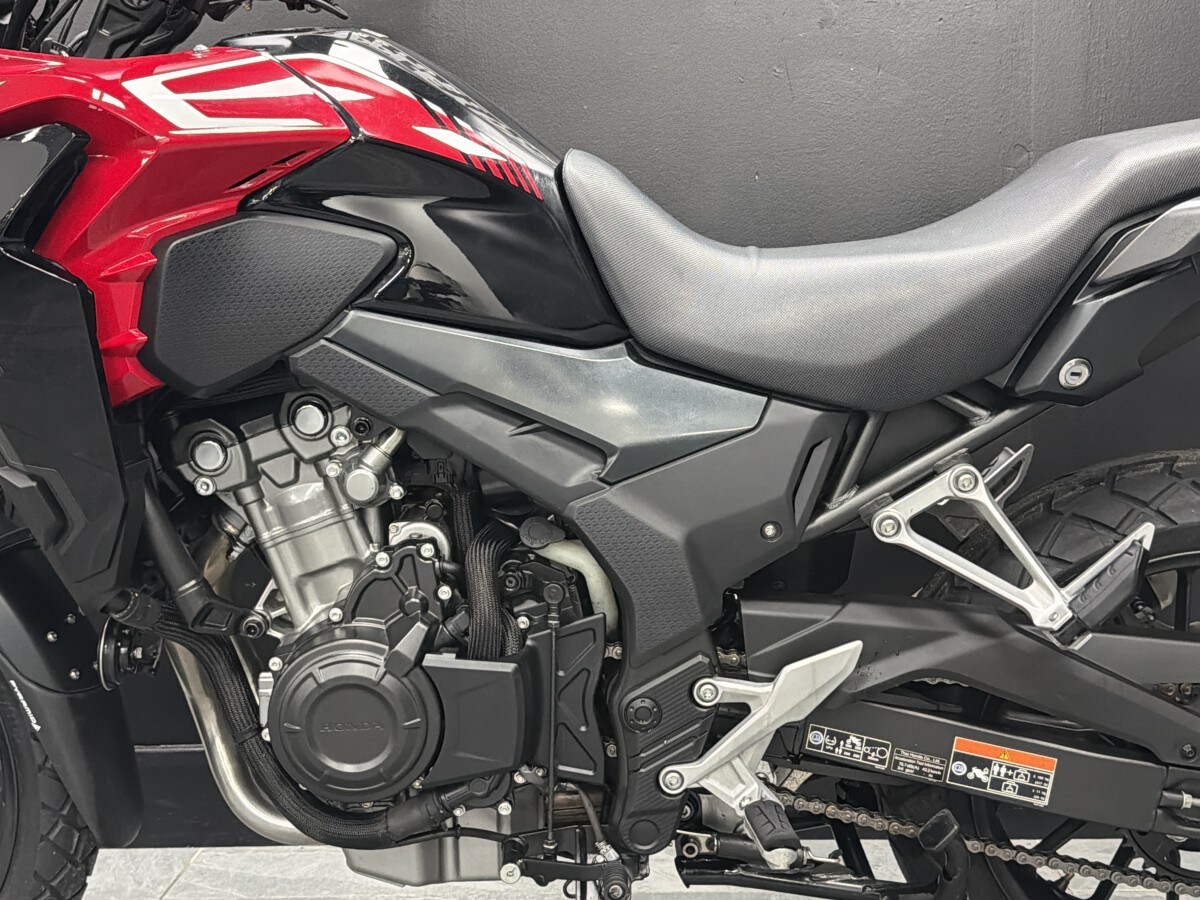 Used Honda CB 500 XA-N 2023 for sale - 78876740: Photo 12